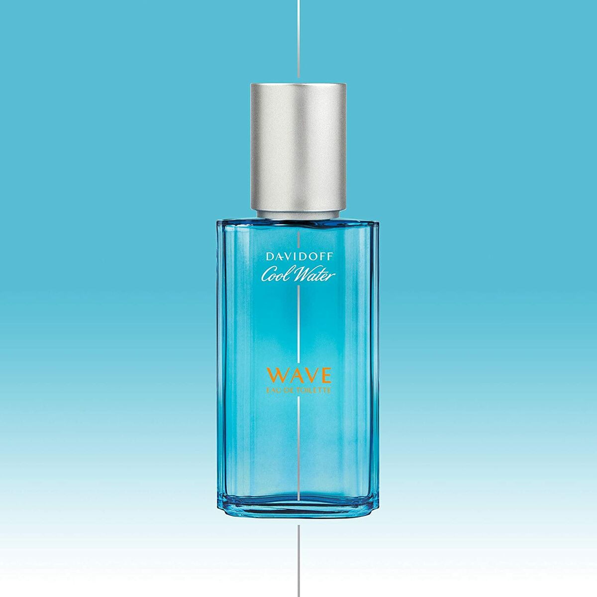 Herre parfyme Davidoff EDT Cool Water Wave 40 ml
